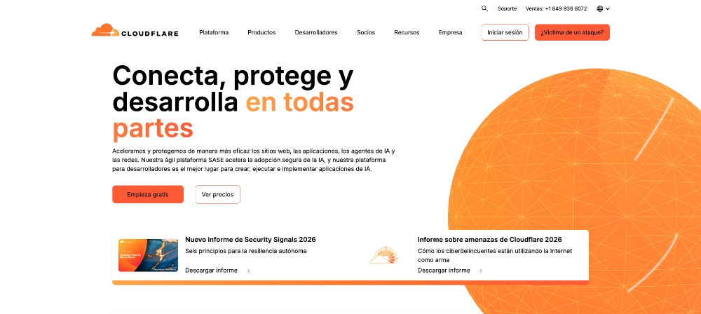 Cloudflare