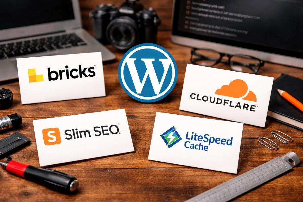Stack Tecnologico