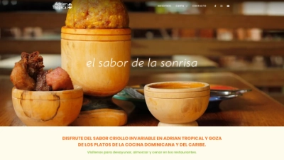 Adriantropical proyectos
