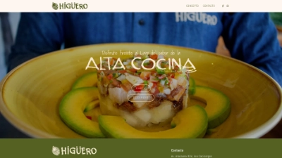 Higuero proyectos