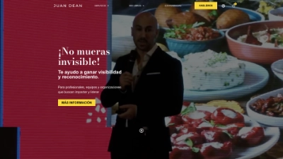 Juan dean proyectos