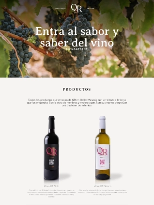 Vino qr